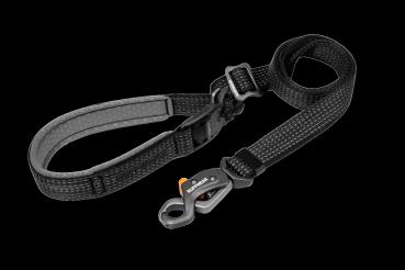Ruffwear Ridgeline Leash Obsidian Black
